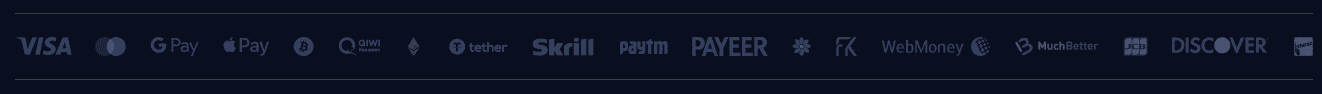 Para yatırma ve çekme 1win